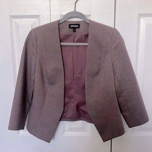 EUC Express Blazer
